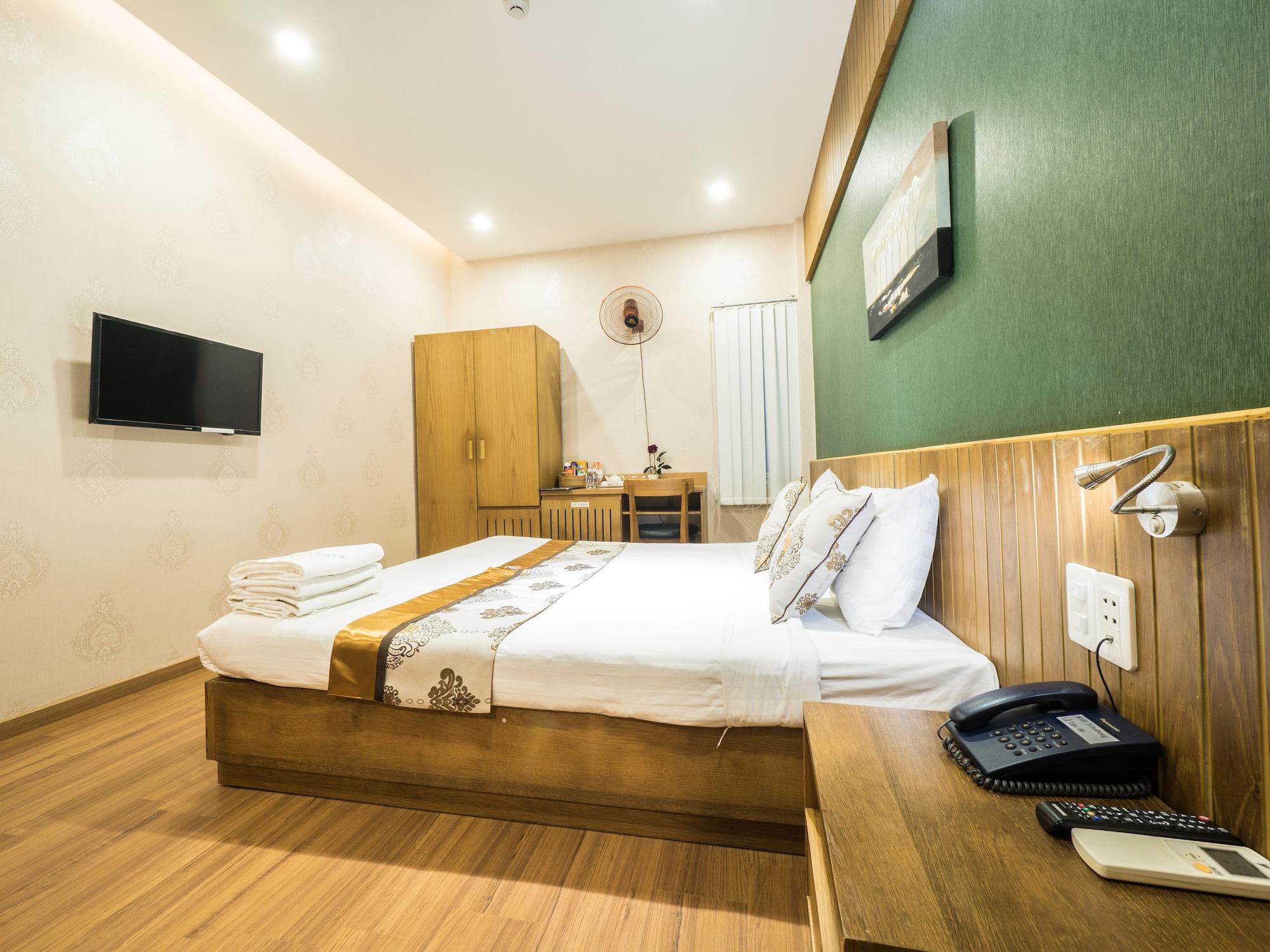 Meraki Hotel Đà Nẵng Exterior foto