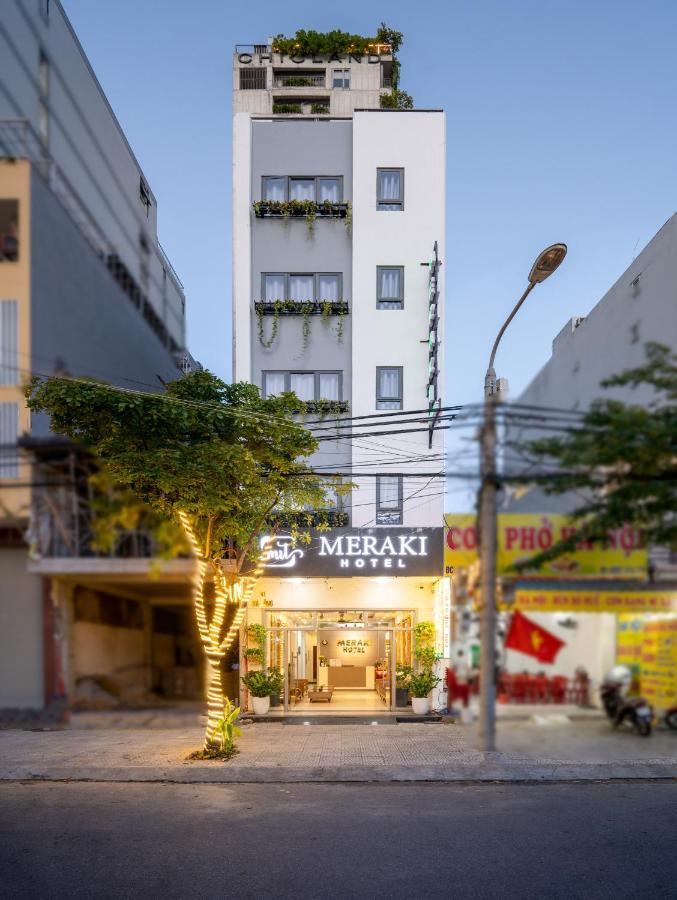 Meraki Hotel Đà Nẵng Exterior foto