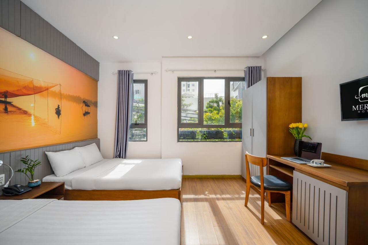 Meraki Hotel Đà Nẵng Exterior foto