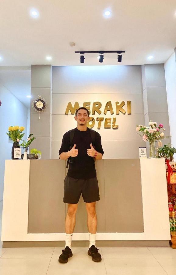 Meraki Hotel Đà Nẵng Exterior foto