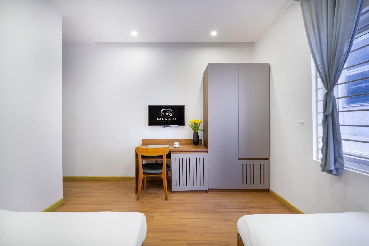 Meraki Hotel Đà Nẵng Exterior foto