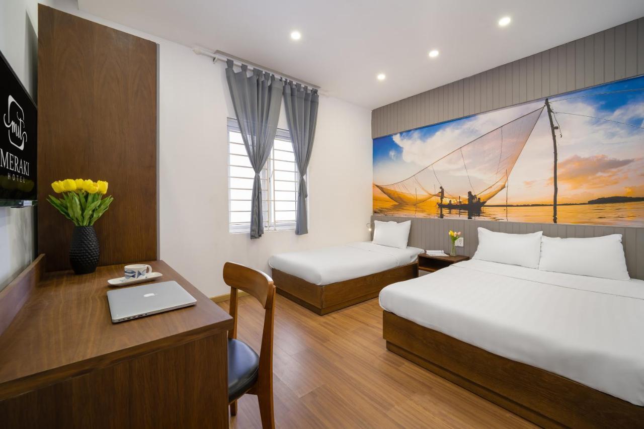 Meraki Hotel Đà Nẵng Exterior foto