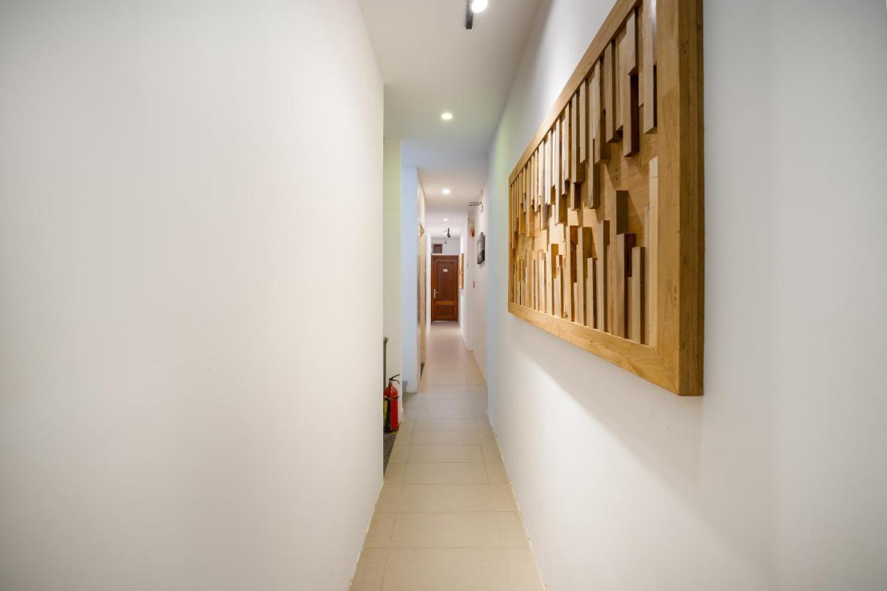 Meraki Hotel Đà Nẵng Exterior foto