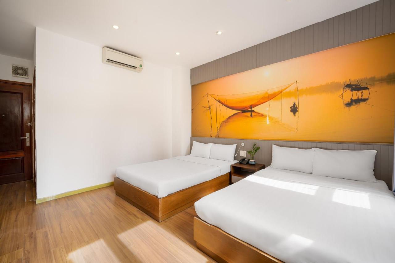 Meraki Hotel Đà Nẵng Exterior foto