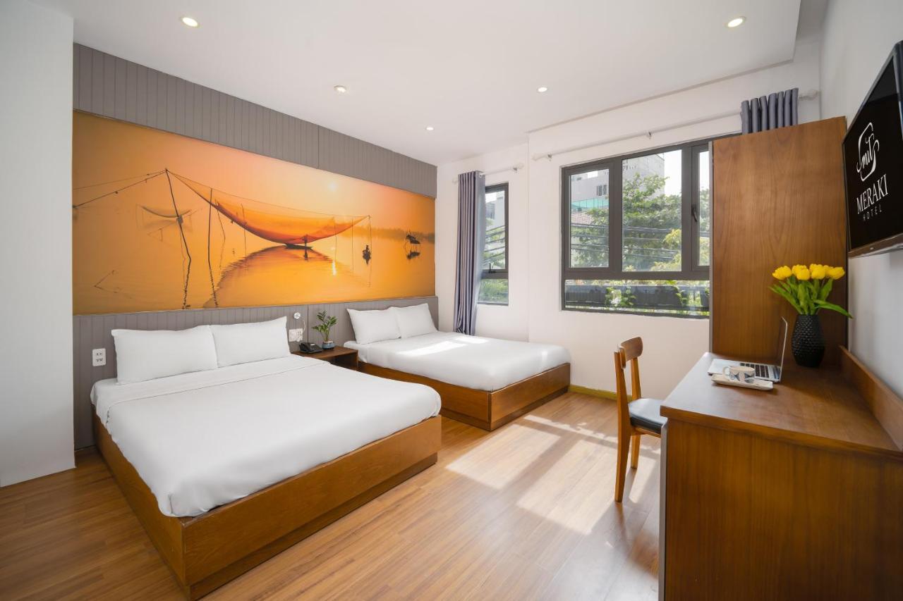 Meraki Hotel Đà Nẵng Exterior foto
