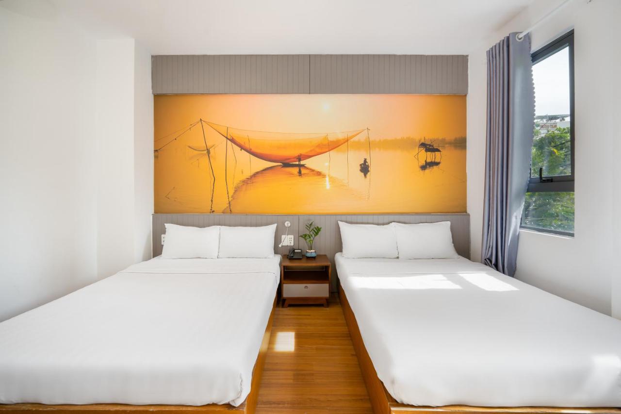 Meraki Hotel Đà Nẵng Exterior foto