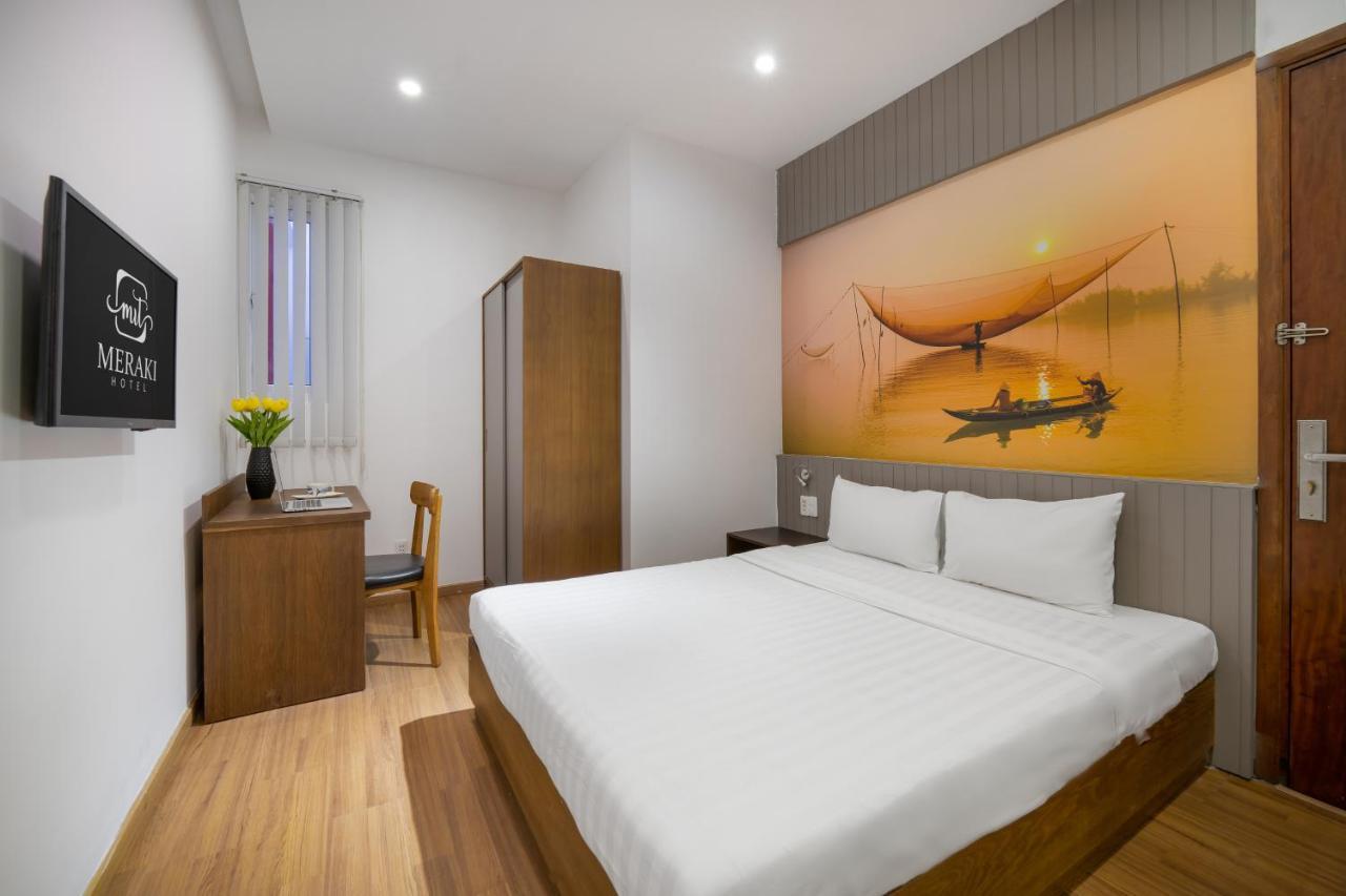 Meraki Hotel Đà Nẵng Exterior foto