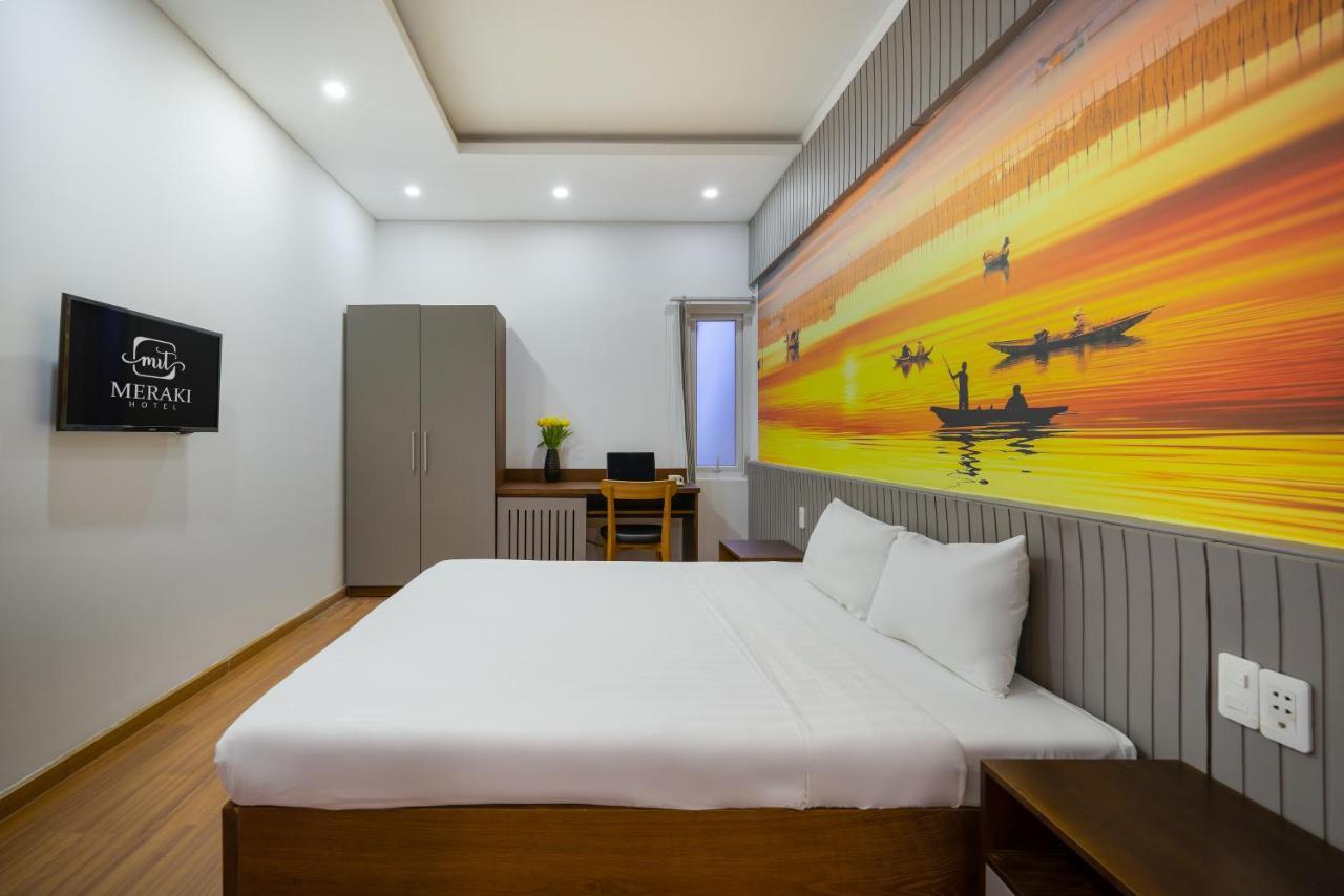 Meraki Hotel Đà Nẵng Exterior foto