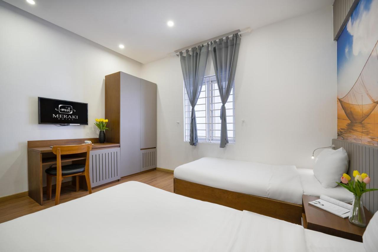 Meraki Hotel Đà Nẵng Exterior foto