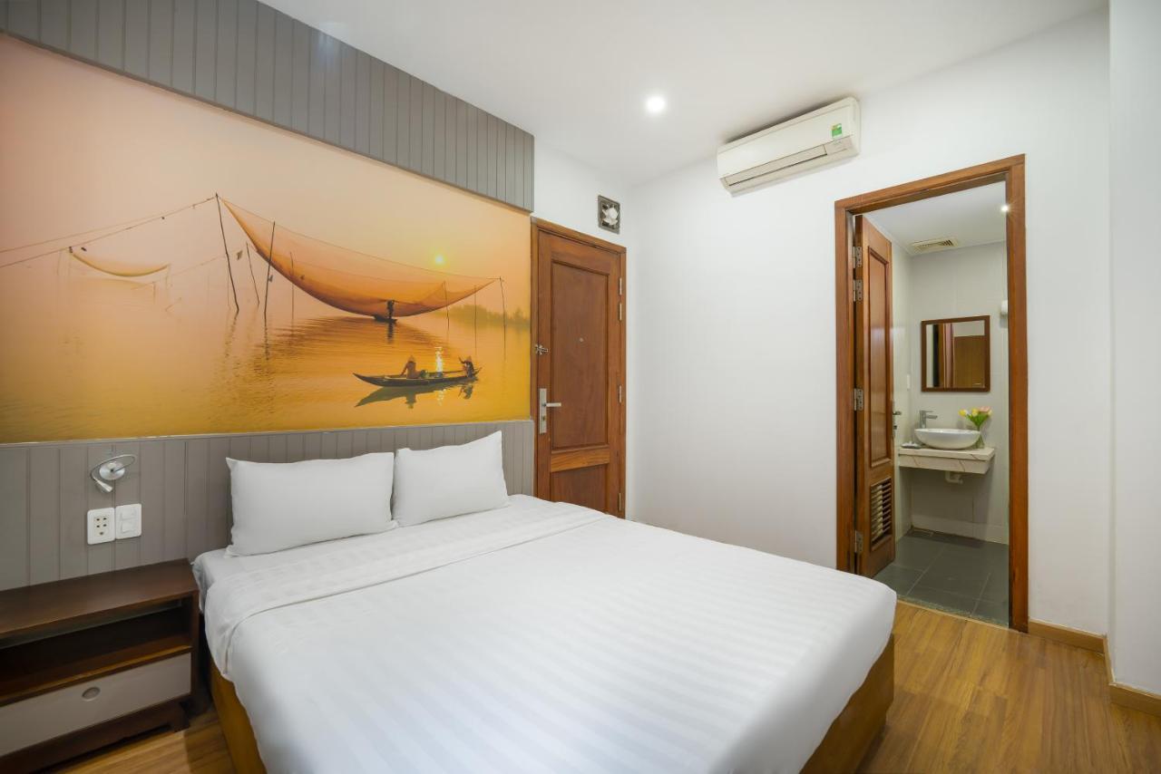 Meraki Hotel Đà Nẵng Exterior foto