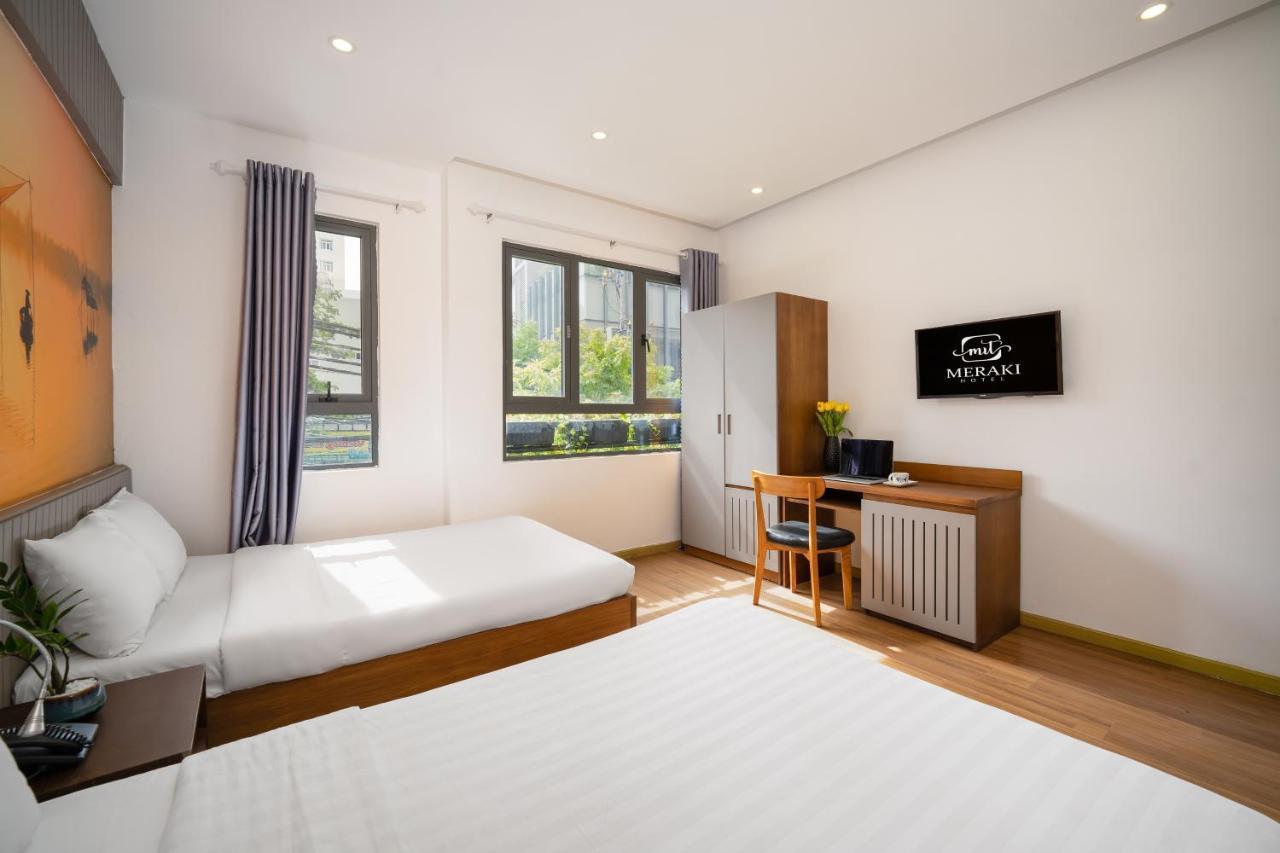 Meraki Hotel Đà Nẵng Exterior foto