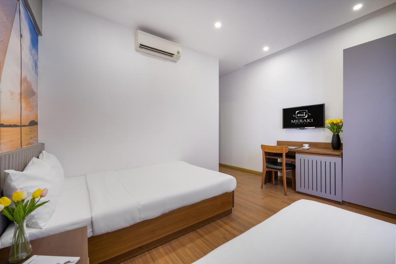 Meraki Hotel Đà Nẵng Exterior foto