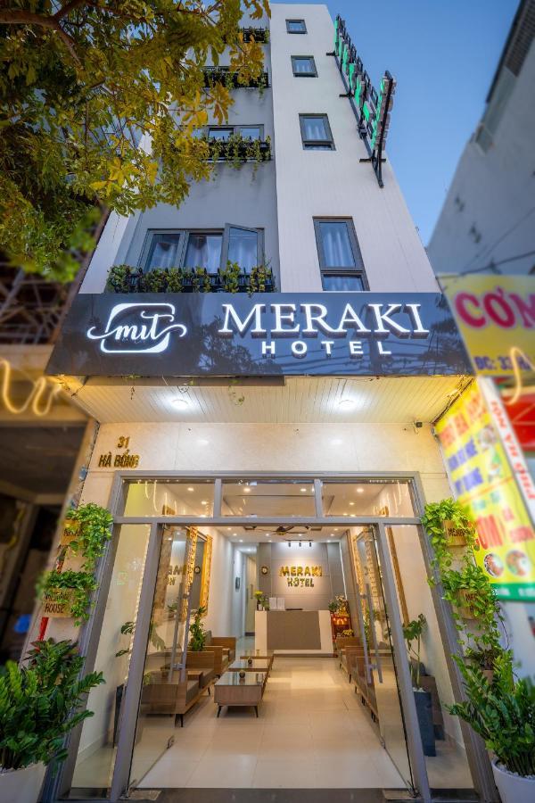 Meraki Hotel Đà Nẵng Exterior foto