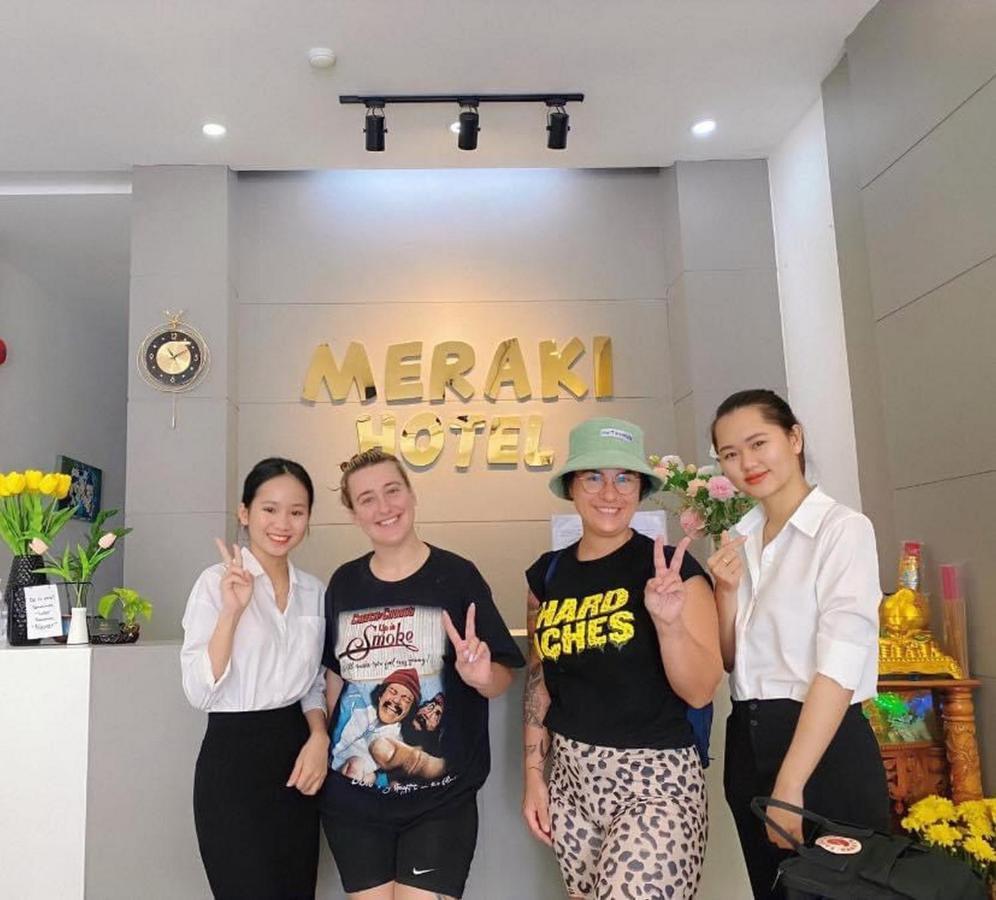 Meraki Hotel Đà Nẵng Exterior foto