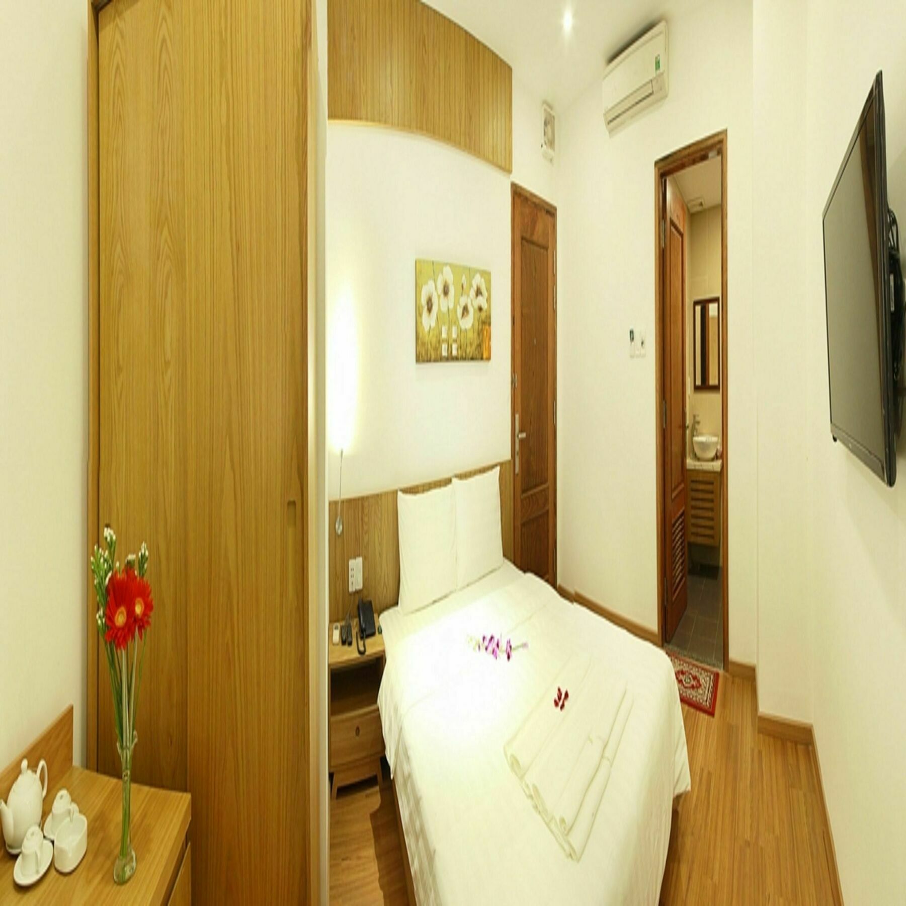 Meraki Hotel Đà Nẵng Exterior foto