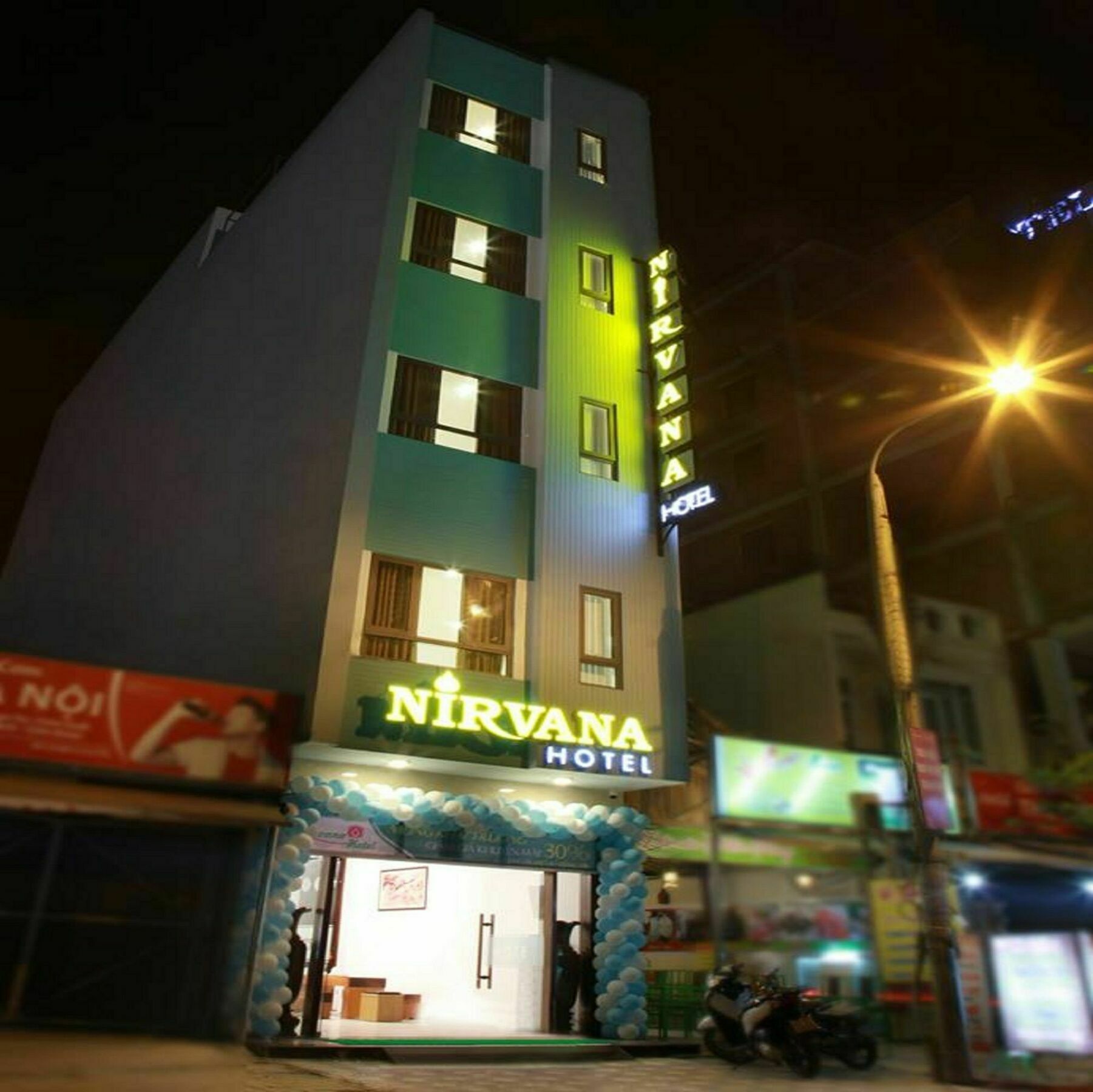 Meraki Hotel Đà Nẵng Exterior foto