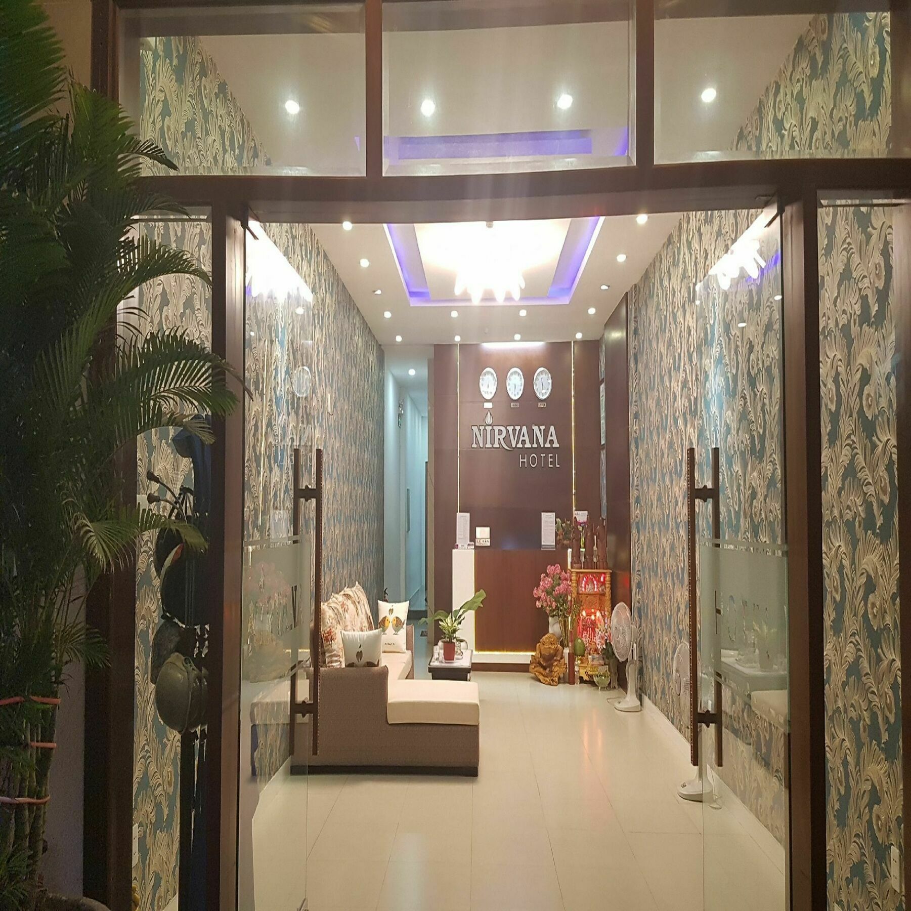 Meraki Hotel Đà Nẵng Exterior foto