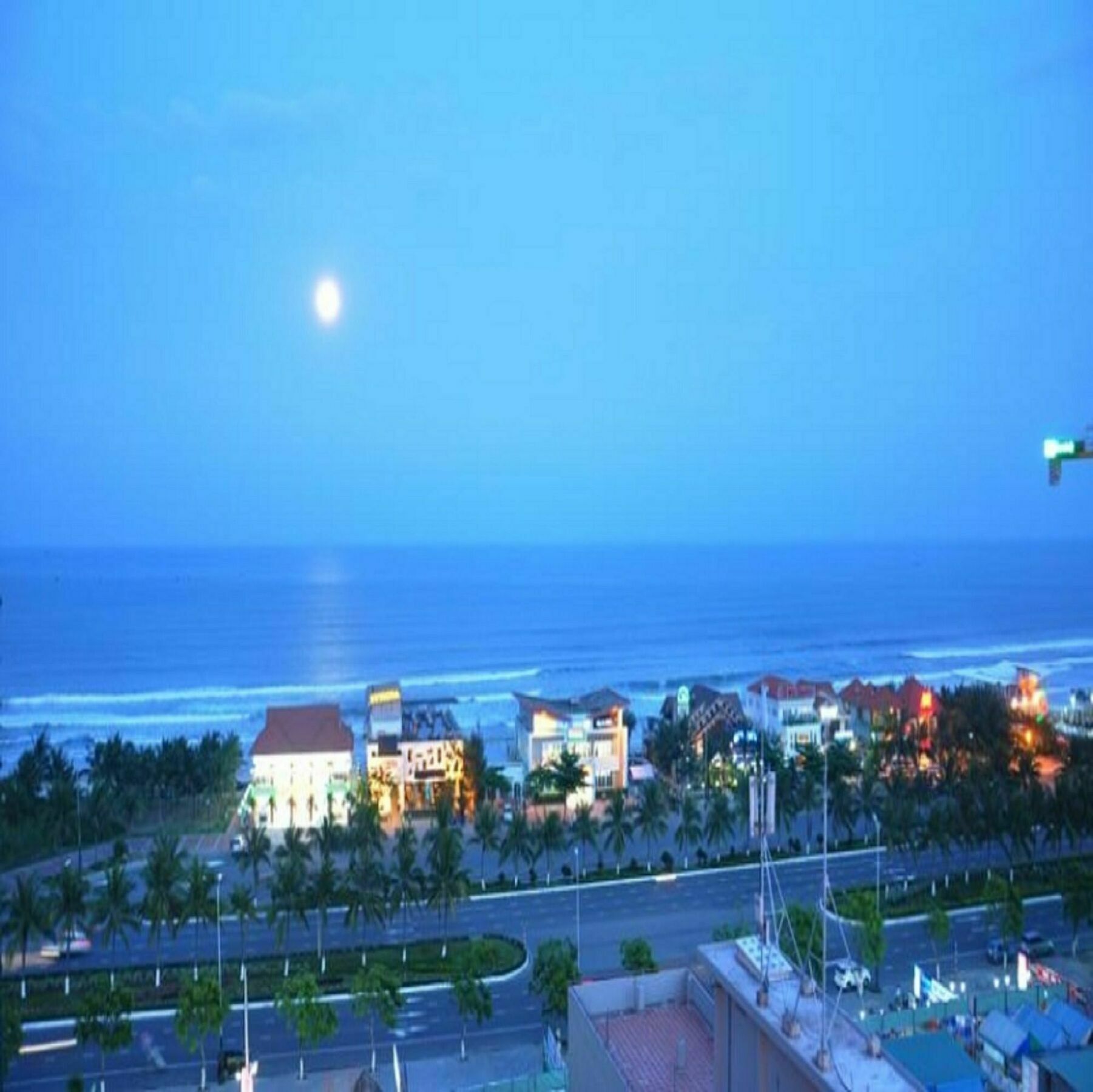 Meraki Hotel Đà Nẵng Exterior foto
