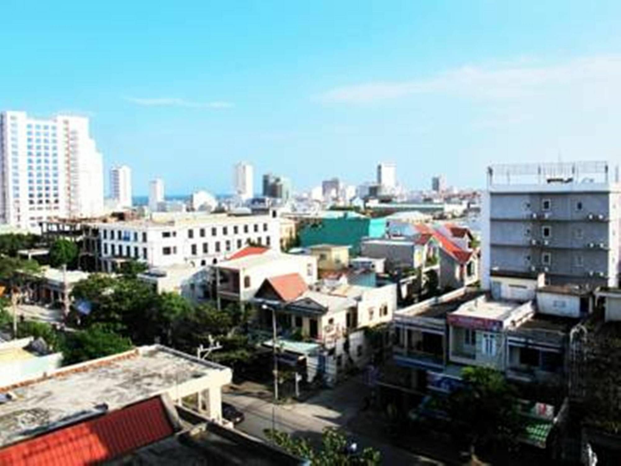 Meraki Hotel Đà Nẵng Exterior foto