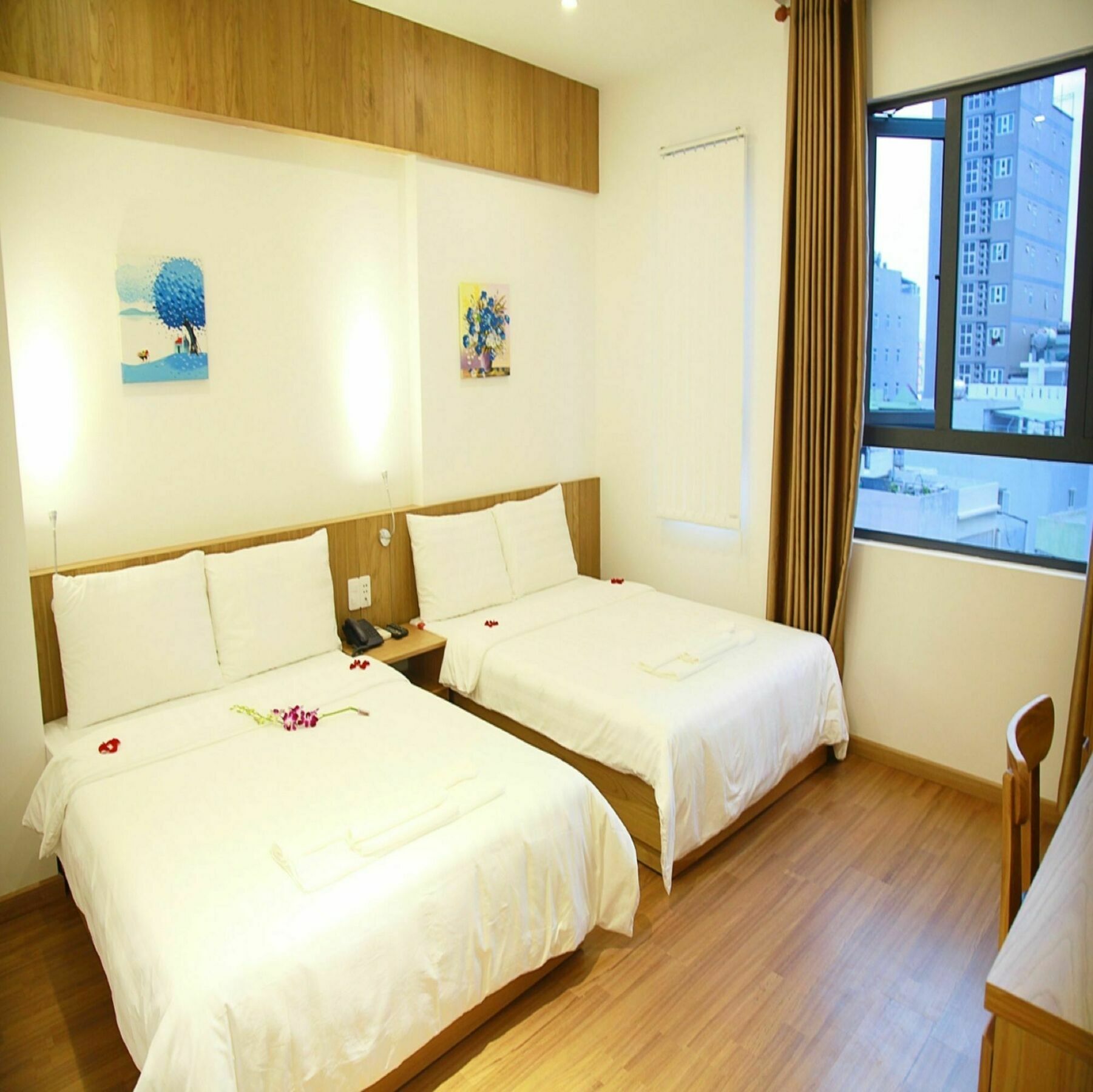 Meraki Hotel Đà Nẵng Exterior foto