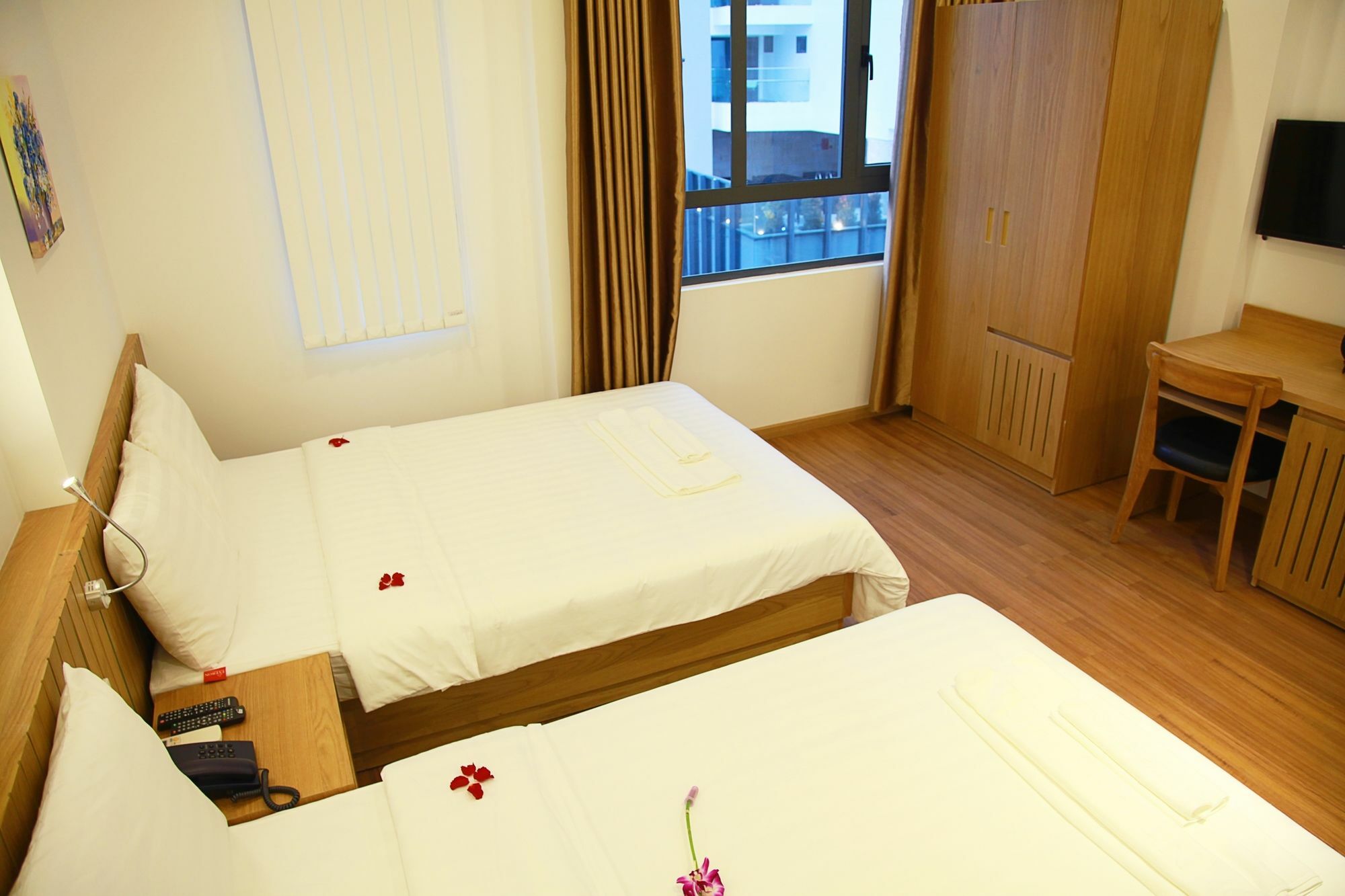 Meraki Hotel Đà Nẵng Exterior foto
