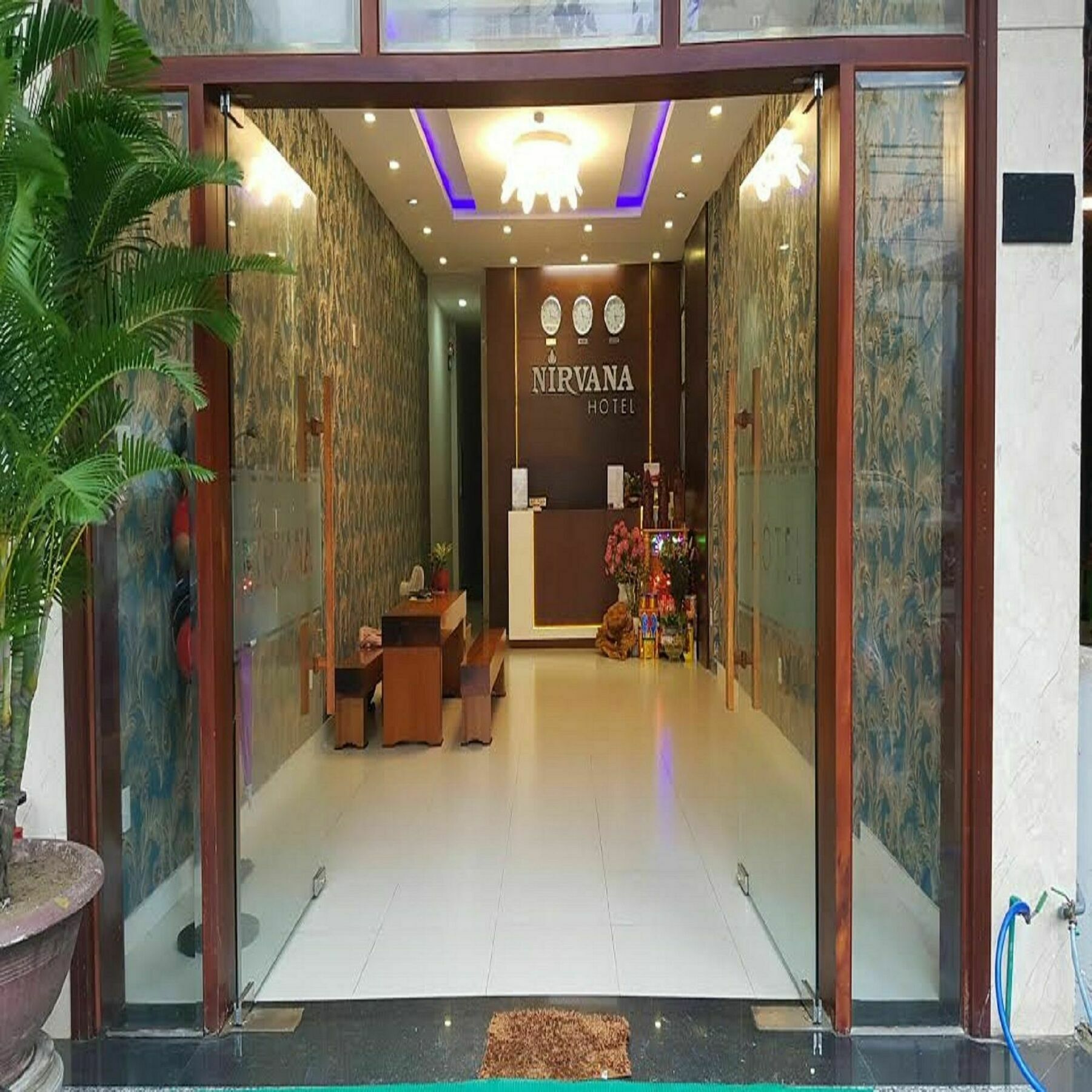 Meraki Hotel Đà Nẵng Exterior foto